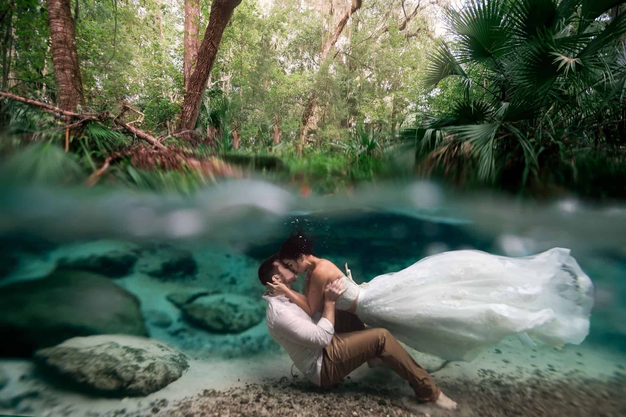 Is An Underwater Portrait Photography Session Right for You? Yes — and Here's Why