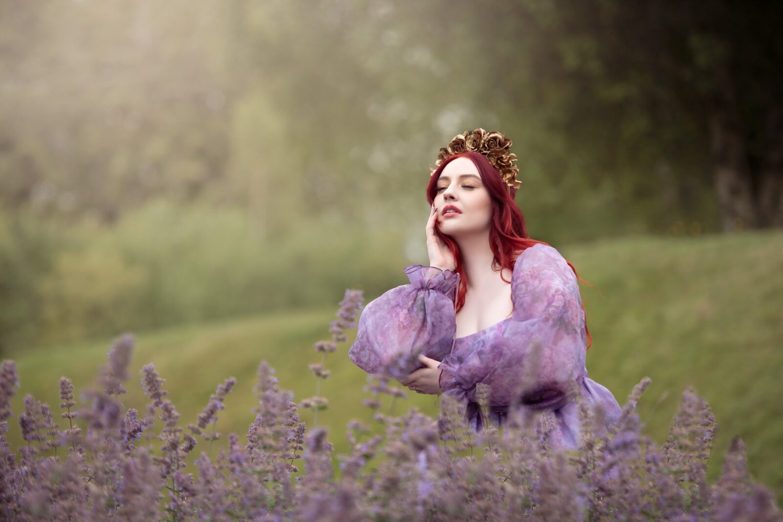 Styled Shoot- Castle Otttis
