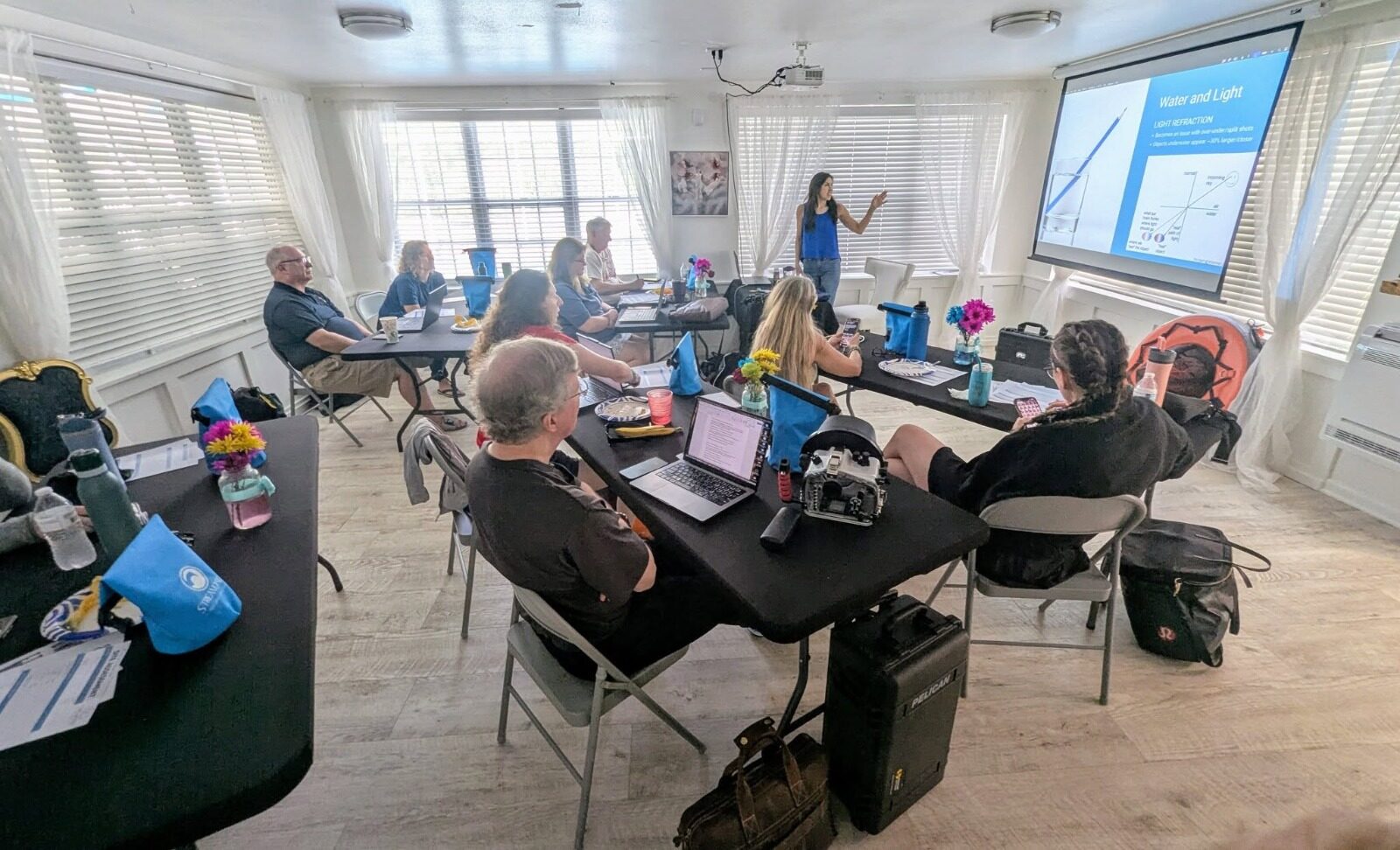 Cedar Key Business Owners Retreat