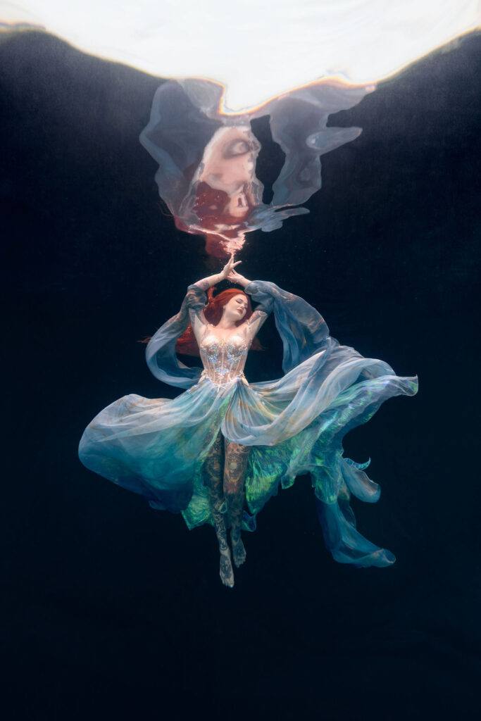 Haley Smith aka Mermaid Luna Marie