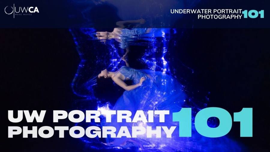 Underwater Portrait Photography 101